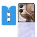 Xiaomi Mix Flip 2 Imak HD Camera Lens Tempered Glass Protector - 2 Pcs.