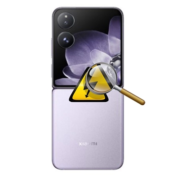 Xiaomi Mix Flip Diagnosis