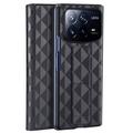 Xiaomi Mix Fold 4 Dux Ducis Fitt Magnetic Flip Case - Black
