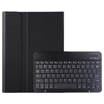 Xiaomi Pad 7/7 Pro Bluetooth Keyboard Case - Black