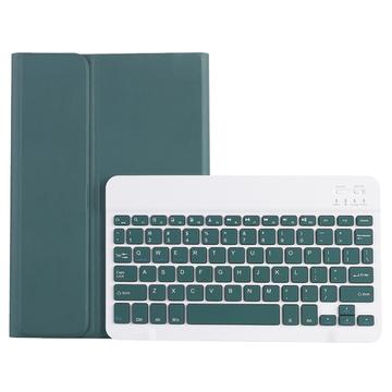 Xiaomi Pad 7/7 Pro Bluetooth Keyboard Case - Green