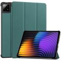 Xiaomi Pad 7/7 Pro Tri-Fold Series Smart Folio Case - Green