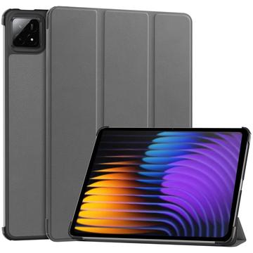 Xiaomi Pad 7/7 Pro Tri-Fold Series Smart Folio Case - Grey