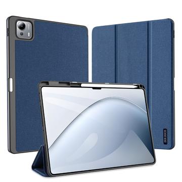 Xiaomi Pad 7 Ultra Dux Ducis Domo Tri-Fold Smart Folio Case