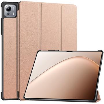 Xiaomi Pad 7 Ultra Tri-Fold Series Smart Folio Case - Rose Gold