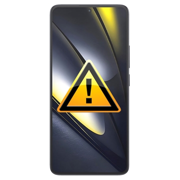 Xiaomi Poco F6 Battery Repair