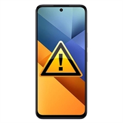 Xiaomi Poco M6 4G Battery Repair