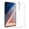 Xiaomi Poco M7 Plus/M7 4G Anti-Slip TPU Case - Transparent