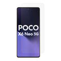 Xiaomi Poco X6 Neo Tempered Glass Screen Protector - Case Friendly - Clear