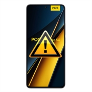 Xiaomi Poco X6 Pro Battery Repair