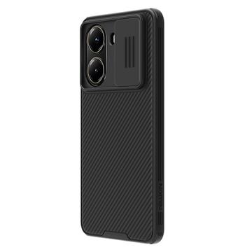 Xiaomi Poco X7 Pro Nillkin CamShield Prop Hybrid Case - Black