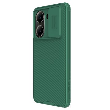 Xiaomi Poco X7 Pro Nillkin CamShield Prop Hybrid Case - Green