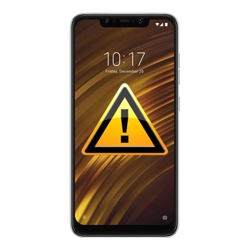 Xiaomi Pocophone F1 Camera Repair