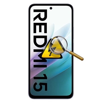 Xiaomi Redmi 15 4G Diagnosis
