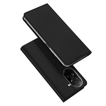 Xiaomi Redmi A5 4G/Poco C71 Dux Ducis Skin Pro Flip Case - Black