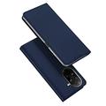 Xiaomi Redmi A5 4G/Poco C71 Dux Ducis Skin Pro Flip Case - Blue