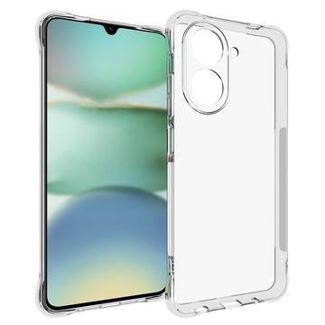 Xiaomi Redmi A5 4G/Poco C71 Shockproof TPU Case - Transparent
