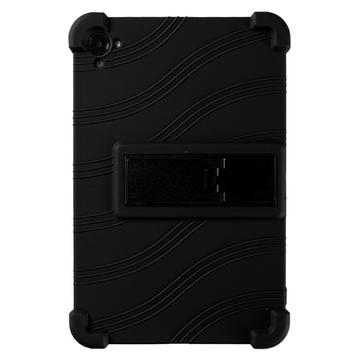 Xiaomi Redmi K Pad/Pad Mini Silicone Case with Kickstand - Black
