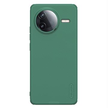 Xiaomi Redmi K80/Poco F7 Pro Nillkin Super Frosted Shield Pro Hybrid Case - Green