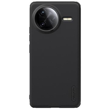 Xiaomi Redmi K80 Pro/Poco F7 Ultra Nillkin Super Frosted Shield Pro Hybrid Case - Black