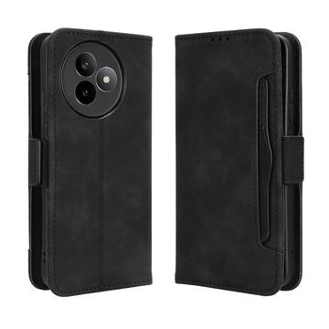 Xiaomi Redmi K80 Ultra Cardholder Wallet Case - Black