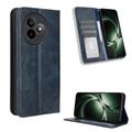 Xiaomi Redmi K80 Ultra Retro Wallet Case with Magnetic Closure