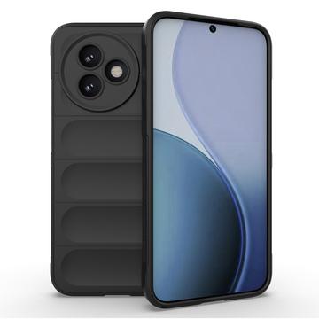 Xiaomi Redmi K80 Ultra Rugged TPU Case - Black