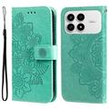 Xiaomi Redmi K90/Poco F8 Pro Mandala Series Wallet Case