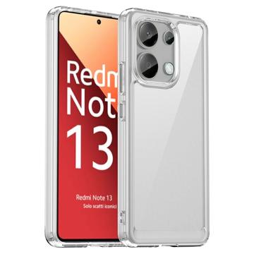 Xiaomi Redmi Note 13 4G Anti-Shock Hybrid Case - Transparent