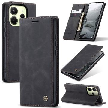 Xiaomi Redmi Note 14 4G Caseme 013 Series Wallet Case