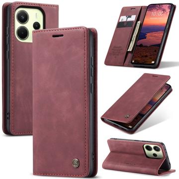 Xiaomi Redmi Note 14 4G Caseme 013 Series Wallet Case