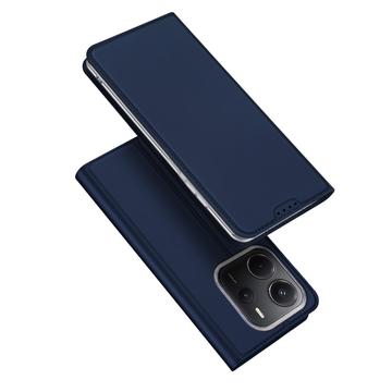 Xiaomi Redmi Note 14 4G Dux Ducis Skin Pro Flip Case