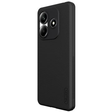 Xiaomi Redmi Note 14 Nillkin Super Frosted Shield Case - Black