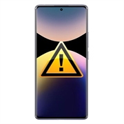 Xiaomi Redmi Note 14 Pro 4G Battery Repair