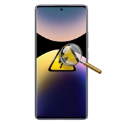 Xiaomi Redmi Note 14 Pro 4G Diagnosis