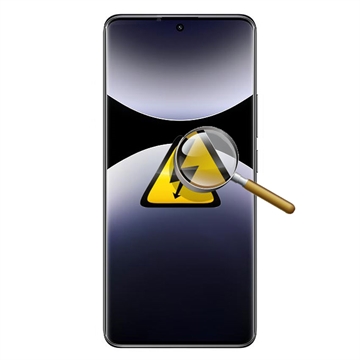 Xiaomi Redmi Note 14 Pro 5G Diagnosis