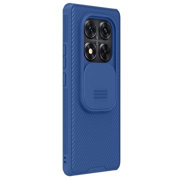 Xiaomi Redmi Note 14 Pro 5G/Poco X7 Nillkin CamShield Pro Hybrid Case - Blue