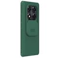 Xiaomi Redmi Note 14 Pro 5G/Poco X7 Nillkin CamShield Pro Hybrid Case - Green