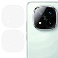 Xiaomi Redmi Note 14 Pro+ 5G Camera Lens Protector - 2 Pcs.