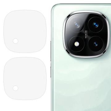 Xiaomi Redmi Note 14 Pro+ 5G Camera Lens Protector - 2 Pcs.