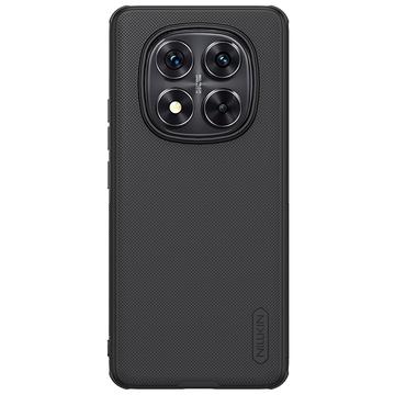 Xiaomi Redmi Note 14 Pro+ 5G Nillkin Super Frosted Shield Pro Hybrid Case - Black