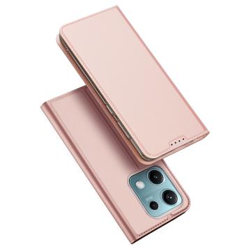 Xiaomi Redmi Note 14S Dux Ducis Skin Pro Flip Case