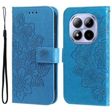 Xiaomi Redmi Note 15 Pro 5G Mandala Series Wallet Case