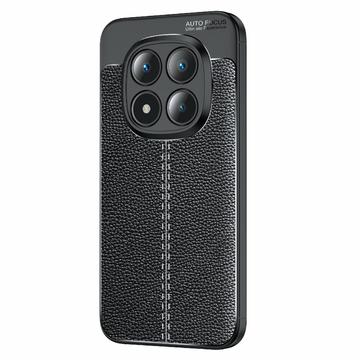 Xiaomi Redmi Note 15 Pro 5G Slim-Fit Premium TPU Case - Black