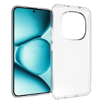 Xiaomi Redmi Note 15 Pro+ 5G Anti-Slip TPU Case - Transparent