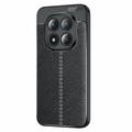Xiaomi Redmi Note 15 Pro+ 5G Slim-Fit Premium TPU Case - Black