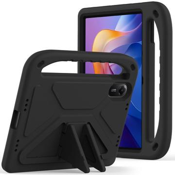 Xiaomi Redmi Pad 2 Kids Carrying Shockproof Case - Black