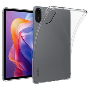Xiaomi Redmi Pad 2 Shockproof TPU Case - Transparent