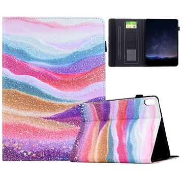 Xiaomi Redmi Pad 2 Smart Folio Case - Rainbow Sand