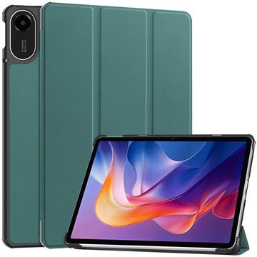 Xiaomi Redmi Pad 2 Tri-Fold Series Smart Folio Case - Blackish Green